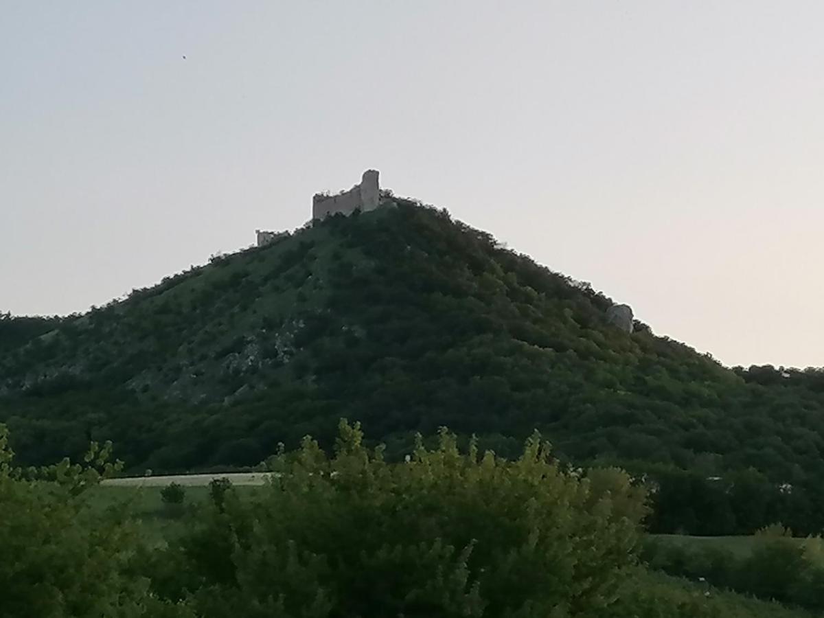 Penzion Nad Jezerem Pavlov Dış mekan fotoğraf
